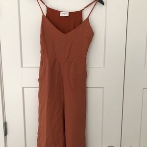 EVERLY jumpsuit